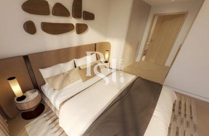 Apartment - 1 Bedroom - 2 Bathrooms for sale in The Row Saadiyat - Saadiyat Island - Abu Dhabi
