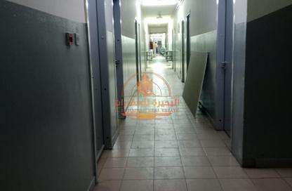 Labor Camp - Studio - 7+ Bathrooms for rent in Al Jurf Industrial 2 - Al Jurf Industrial - Ajman
