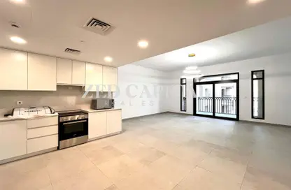 Apartment - 1 Bedroom - 1 Bathroom for rent in Asayel - Madinat Jumeirah Living - Umm Suqeim - Dubai