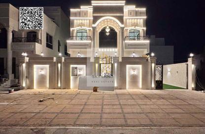 Villa - 5 Bedrooms - 7 Bathrooms for sale in Al Bahia Hills - Al Bahia - Ajman