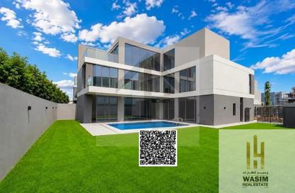 Villa - 5 - 7 for sale in Masaar Azalea - Masaar - Tilal City - Sharjah Villa - 5 - 7 for sale in Masaar Azalea - Masaar - Tilal City - Sharjah