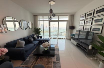 شقة - 3 - 4 للايجار في برج Sunrise Bay 1 - سانرايز باي - إعمار بيتشفرونت - دبي هاربور - دبي شقة - 3 - 4 للايجار في برج Sunrise Bay 1 - سانرايز باي - إعمار بيتشفرونت - دبي هاربور - دبي