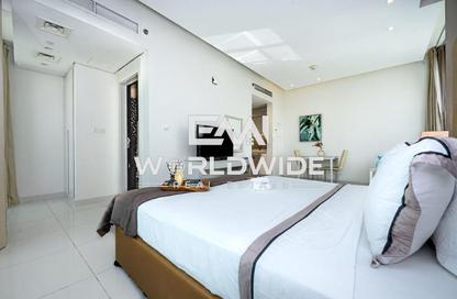 Apartment - Studio - 1 for rent in Damac Maison The Vogue - Business Bay - Dubai Apartment - Studio - 1 for rent in Damac Maison The Vogue - Business Bay - Dubai