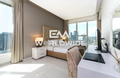 Apartment - Studio - 1 for rent in Damac Maison The Vogue - Business Bay - Dubai Apartment - Studio - 1 for rent in Damac Maison The Vogue - Business Bay - Dubai