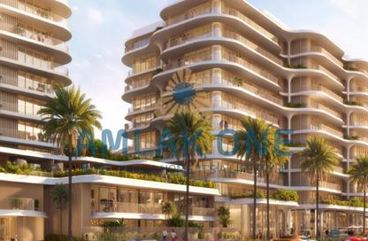Apartment - 3 Bedrooms - 3 Bathrooms for sale in Mamsha Gardens - Saadiyat Cultural District - Saadiyat Island - Abu Dhabi