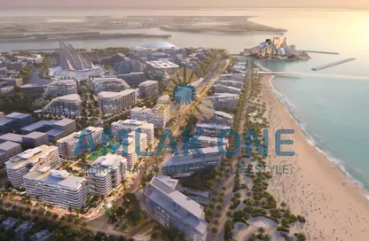 شقة - 3 غرف نوم - 3 حمامات للبيع في ممشي جاردنز - منطقة السعديات الثقافية - جزيرة السعديات - أبوظبي