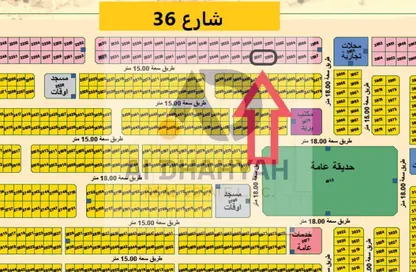 Land - Studio for sale in Mezairah - Al Rahmaniya - Sharjah