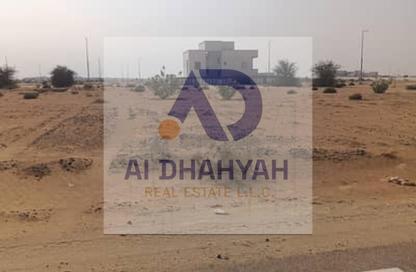 Land - Studio for sale in Mezairah - Al Rahmaniya - Sharjah