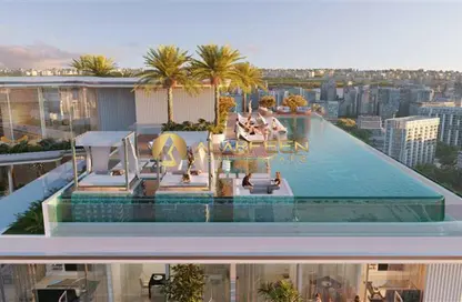 شقة - 2 غرف نوم - 3 حمامات للبيع في كوف جراند ريزيدنس من إمتياز - مجمع دبي ريزيدنس - دبي لاند - دبي