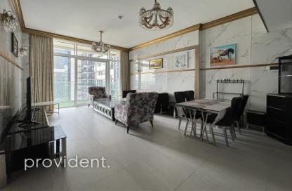 Apartment - 1 - 2 for rent in Park Gate Residence 1 - Park Gate Residences - Al Kifaf - Bur Dubai - Dubai