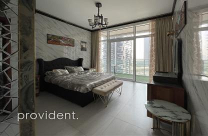 Apartment - 1 - 2 for rent in Park Gate Residence 1 - Park Gate Residences - Al Kifaf - Bur Dubai - Dubai