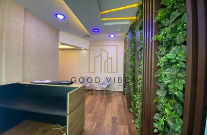 Office Space - Studio for rent in Park Lane Tower - Business Bay - Dubai