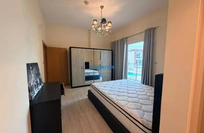 Apartment - 1 Bedroom - 2 Bathrooms for rent in Oxford Residence 1 - District 13 - Jumeirah Village Circle - Dubai