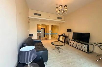 Apartment - 1 Bedroom - 2 Bathrooms for rent in Oxford Residence 1 - District 13 - Jumeirah Village Circle - Dubai