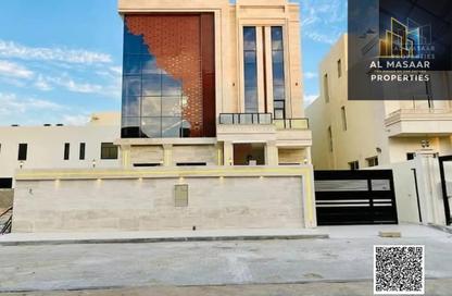Villa - 6 Bedrooms - 7+ Bathrooms for sale in Ajman Hills - Al Alia - Ajman