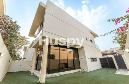 تاون هاوس - 3 غرف نوم - 5 حمامات للايجار في ريتشموند - داماك هيلز - دبي تاون هاوس - 3 غرف نوم - 5 حمامات للايجار في ريتشموند - داماك هيلز - دبي