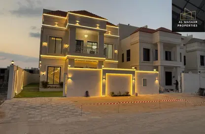 فيلا - 5 غرف نوم - 7 حمامات للبيع في الحليو 2 - الحليو - عجمان فيلا - 5 غرف نوم - 7 حمامات للبيع في الحليو 2 - الحليو - عجمان