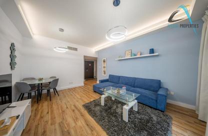 Apartment - 1 Bedroom - 2 Bathrooms for rent in Pacific Tahiti - Pacific - Al Marjan Island - Ras Al Khaimah
