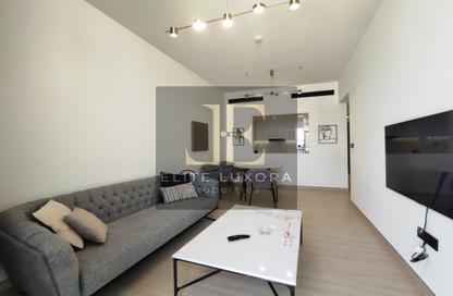 Apartment - 3 - 2 for rent in Binghatti Crest - District 13 - Jumeirah Village Circle - Dubai