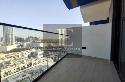Apartment - 3 - 2 for rent in Binghatti Crest - District 13 - Jumeirah Village Circle - Dubai