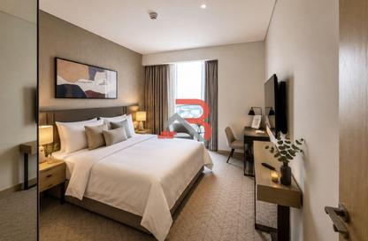 Hotel  and  Hotel Apartment - 1 Bedroom - 2 Bathrooms for rent in Vida Dubai Mall Tower 1 - Vida Residences Dubai Mall - Downtown Dubai - Dubai