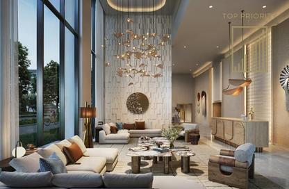Apartment - 1 - 1 for sale in Montiva Tower - Dubai Creek Harbour (The Lagoons) - Dubai Apartment - 1 - 1 for sale in Montiva Tower - Dubai Creek Harbour (The Lagoons) - Dubai