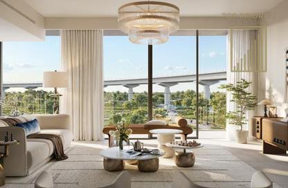 Apartment - 1 - 1 for sale in Montiva Tower - Dubai Creek Harbour (The Lagoons) - Dubai Apartment - 1 - 1 for sale in Montiva Tower - Dubai Creek Harbour (The Lagoons) - Dubai