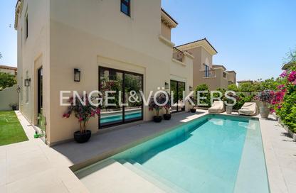 Villa - 4 Bedrooms - 4 Bathrooms for sale in Palma - Arabian Ranches 2 - Dubai