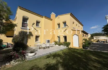 Villa - 3 Bedrooms - 4 Bathrooms for rent in Palmera 1 - Palmera - Arabian Ranches - Dubai