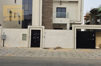 Villa - 5 Bedrooms - 7 Bathrooms for rent in Al Yasmeen 1 - Al Yasmeen - Ajman