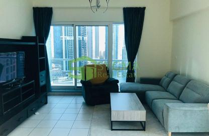 Apartment - 1 Bedroom - 1 Bathroom for rent in Lake Terrace - JLT Cluster D - Jumeirah Lake Towers - Dubai Apartment - 1 Bedroom - 1 Bathroom for rent in Lake Terrace - JLT Cluster D - Jumeirah Lake Towers - Dubai