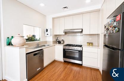 Townhouse - 3 Bedrooms - 4 Bathrooms for sale in Zahra Townhouses - Town Square - Dubai