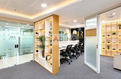 Business Centre - Studio for rent in The Binary Tower - Business Bay - Dubai