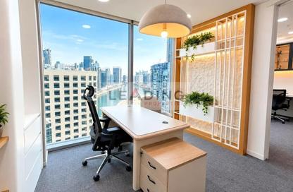 Business Centre - Studio for rent in The Binary Tower - Business Bay - Dubai