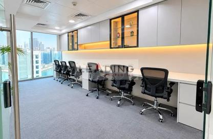 Business Centre - Studio for rent in The Binary Tower - Business Bay - Dubai