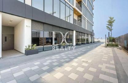 Shop - Studio - 1 Bathroom for rent in Crest Grande - Sobha Hartland - Mohammed Bin Rashid City - Dubai