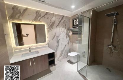 Apartment - 1 Bedroom - 2 Bathrooms for sale in Gulfa Towers - Al Rashidiya 1 - Al Rashidiya - Ajman