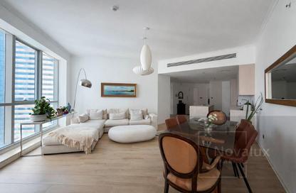Apartment - 2 Bedrooms - 2 Bathrooms for rent in The Torch - Dubai Marina - Dubai
