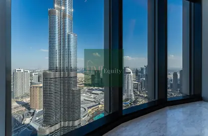 Apartment - 5 Bedrooms - 7 Bathrooms for rent in IL Primo - Opera District - Downtown Dubai - Dubai