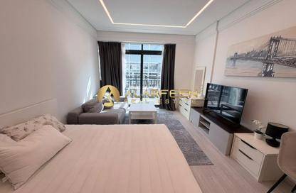 Apartment - Studio - 1 for rent in Sunrise Legend - Arjan - Dubai