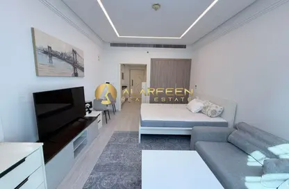 Apartment - 1 Bathroom for rent in Sunrise Legend - Arjan - Dubai