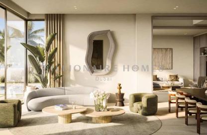 Land - Studio for sale in Bay Villas - Dubai Islands - Dubai