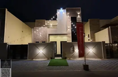 فيلا - 4 غرف نوم - 6 حمامات للايجار في الزاهية جاردنز - الزاهية - عجمان