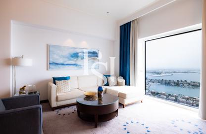Apartment - 1 - 2 for rent in Fairmont Marina Residences - The Marina - Abu Dhabi Apartment - 1 - 2 for rent in Fairmont Marina Residences - The Marina - Abu Dhabi