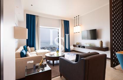 Apartment - 1 - 2 for rent in Fairmont Marina Residences - The Marina - Abu Dhabi Apartment - 1 - 2 for rent in Fairmont Marina Residences - The Marina - Abu Dhabi