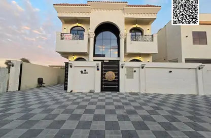 Villa - 5 Bedrooms - 7 Bathrooms for sale in Al Helio 2 - Al Helio - Ajman Villa - 5 Bedrooms - 7 Bathrooms for sale in Al Helio 2 - Al Helio - Ajman