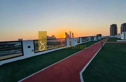 شقة - 1 حمام للايجار في آريا - منطقة 14 - قرية جميرا الدائرية - دبي