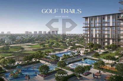 Apartment - 2 - 2 for sale in Golf Trails - Emaar South - Dubai South (Dubai World Central) - Dubai Apartment - 2 - 2 for sale in Golf Trails - Emaar South - Dubai South (Dubai World Central) - Dubai