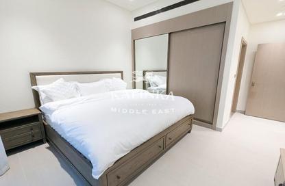 Apartment - 1 Bedroom - 2 Bathrooms for rent in Binghatti Royale - District 18 - Jumeirah Village Circle - Dubai