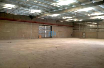 Warehouse - Studio - 1 for rent in Al Quoz Industrial Area 3 - Al Quoz Industrial Area - Al Quoz - Dubai